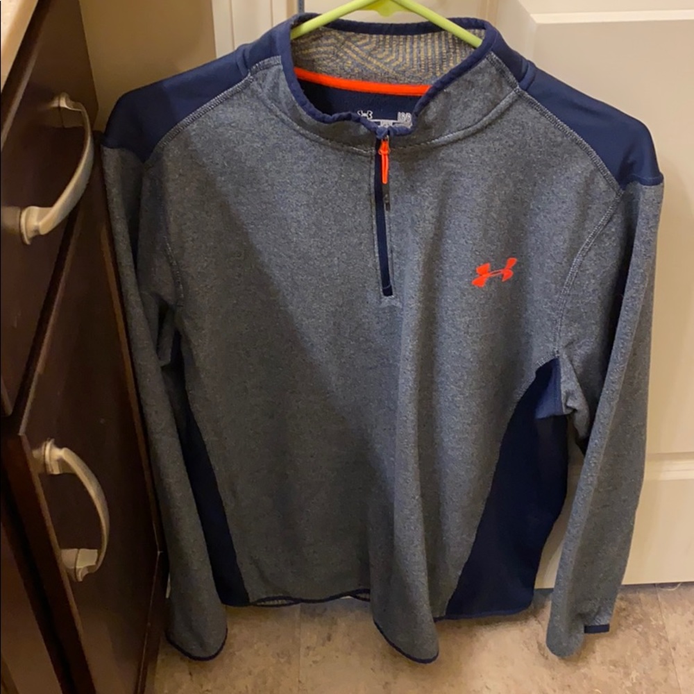 Men’s under armour quarter zip